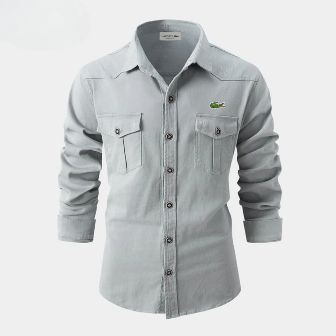 Casual Cargo Shirt || CLEARANCE SALE - Image 5