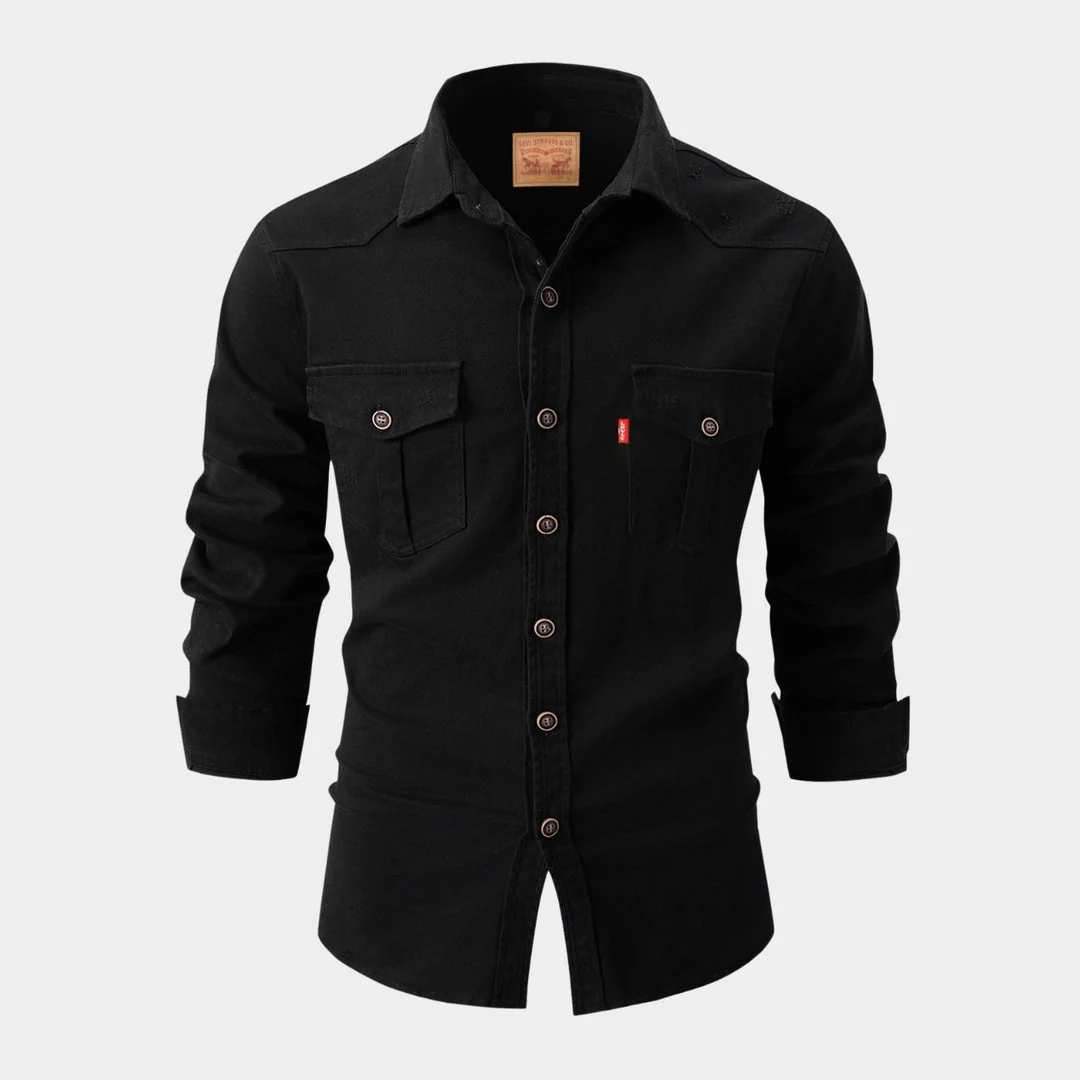 LV™ Casual Cargo Shirt - CLEARANCE SALE - Image 2