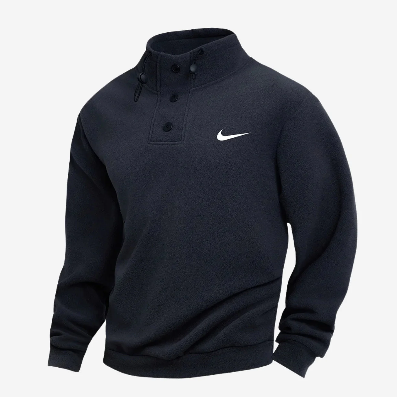 Casual Fleece Pullover - CLEARANCE PRICE - Image 3