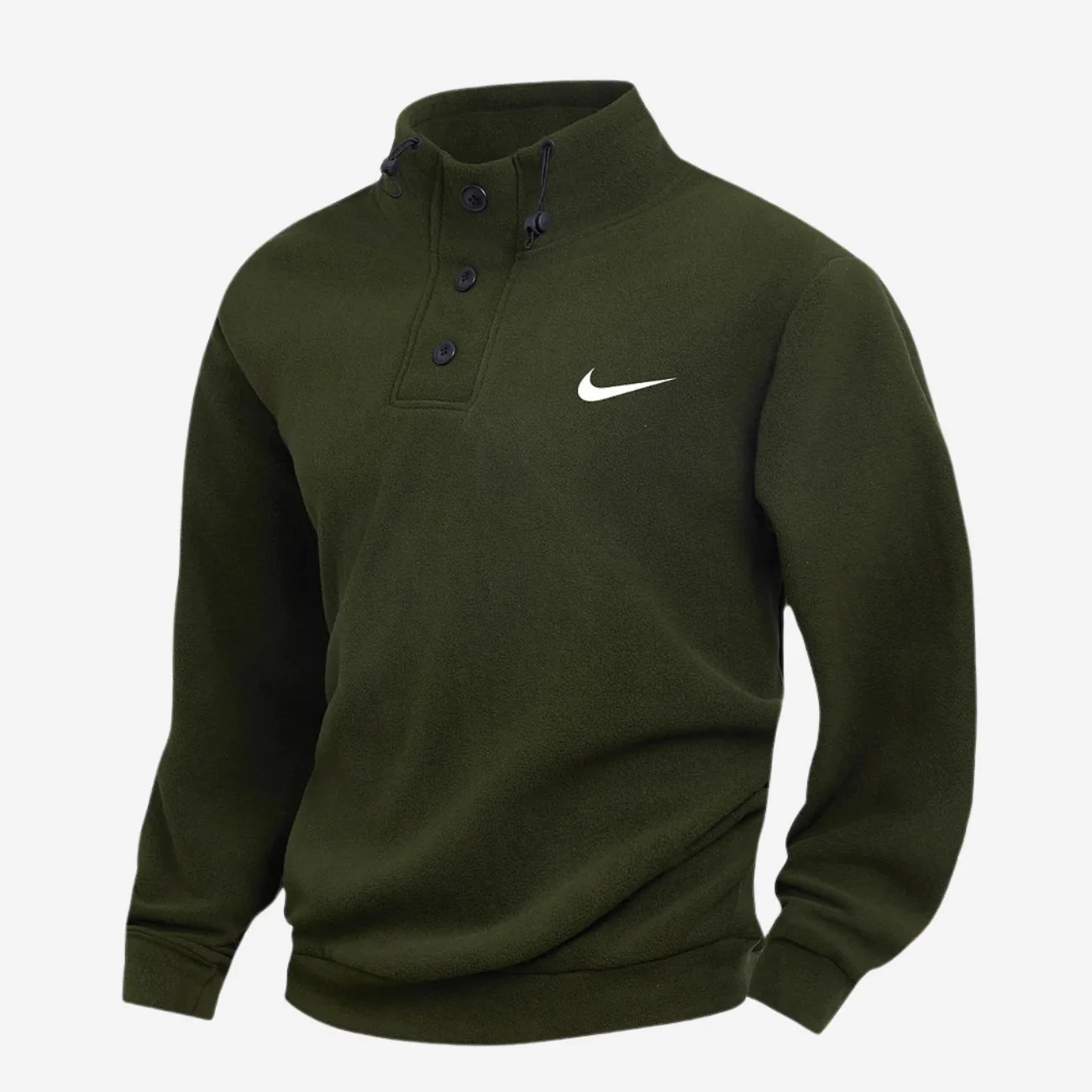 Casual Fleece Pullover - CLEARANCE PRICE - Image 4