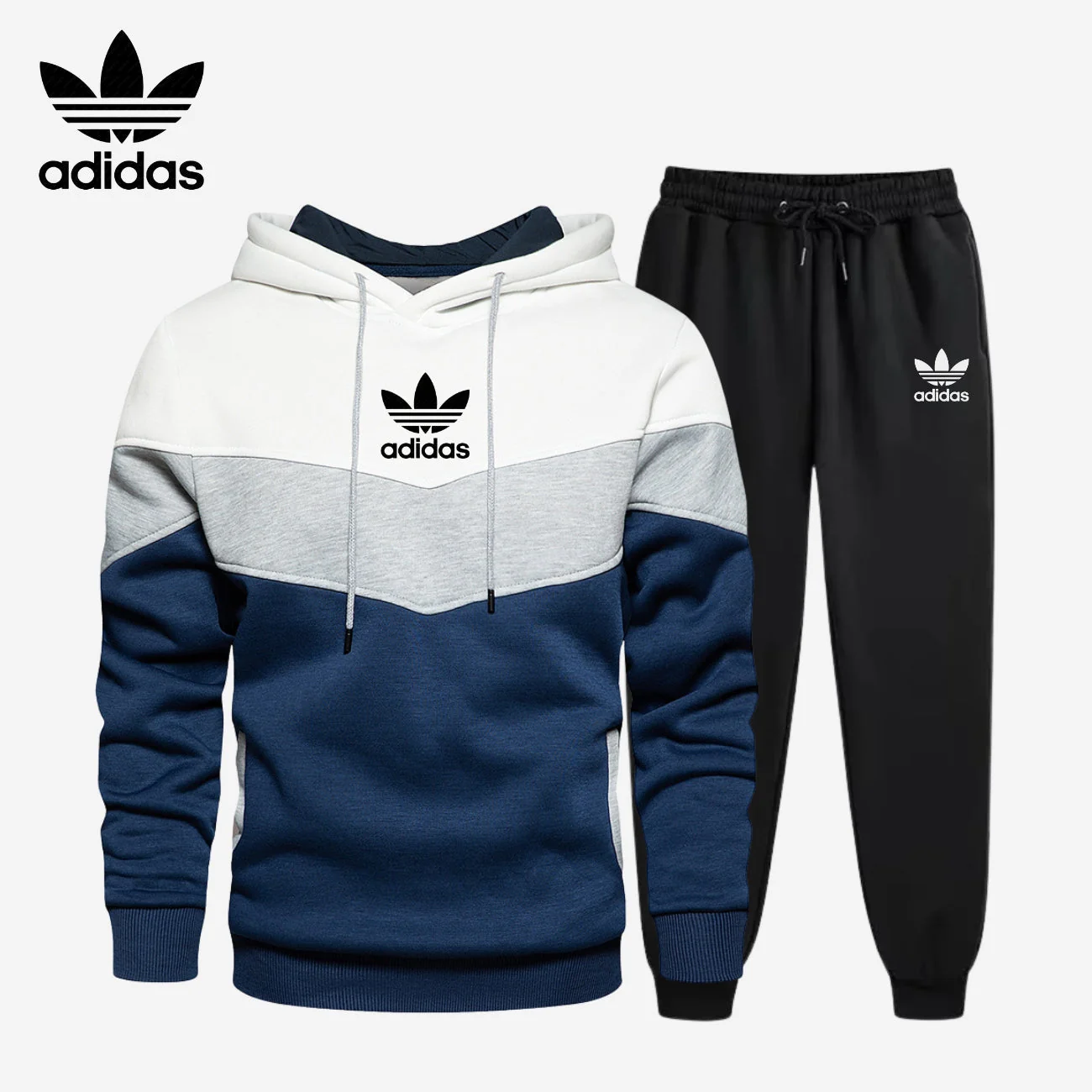 Casual Hoodie and Pants Set || CLEARANCE PRICE