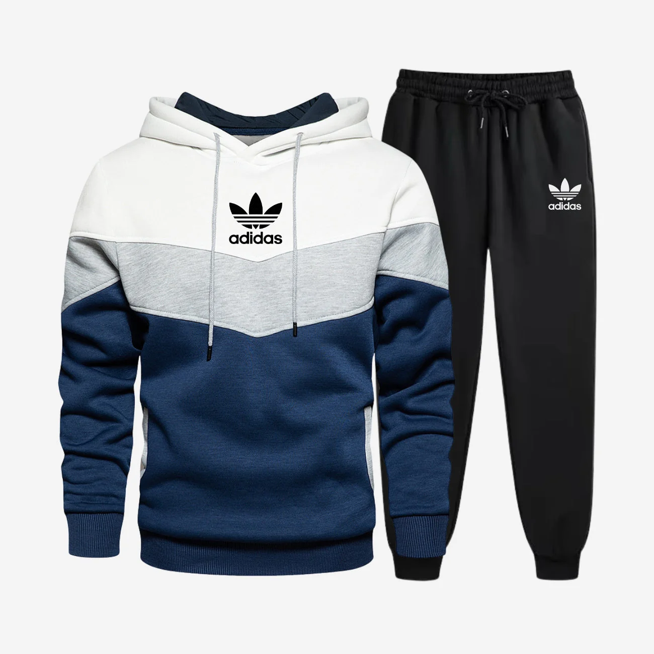 Casual Hoodie and Pants Set - CLEARANCE PRICE