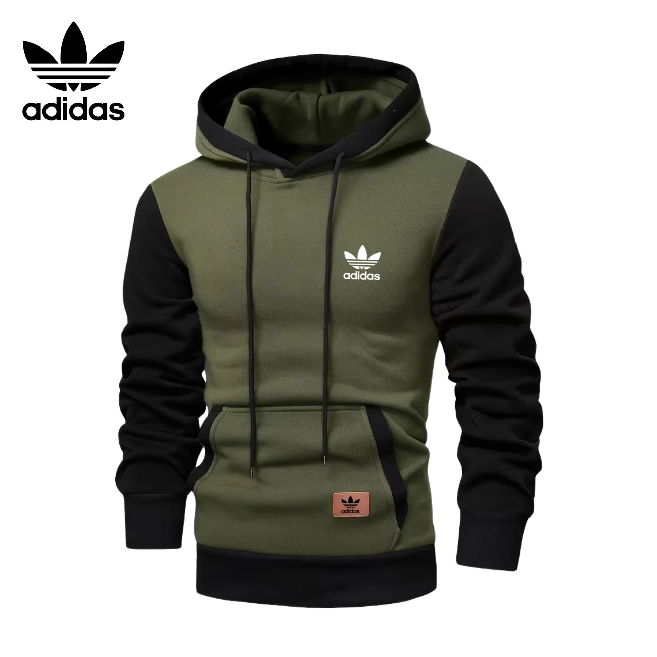 Casual Hoodie || CLEARANCE PRICE - Image 2