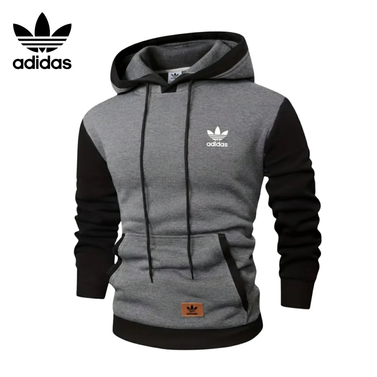Casual Hoodie || CLEARANCE PRICE - Image 3