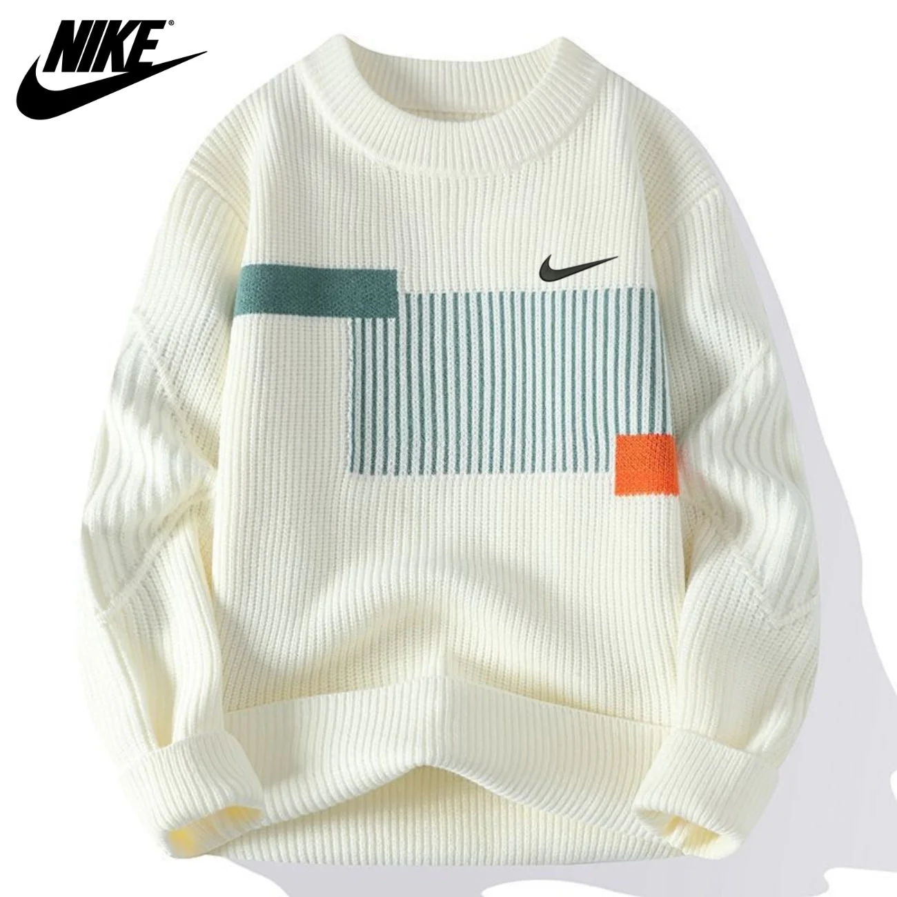 Casual Knit Sweater || CLEARANCE PRICE