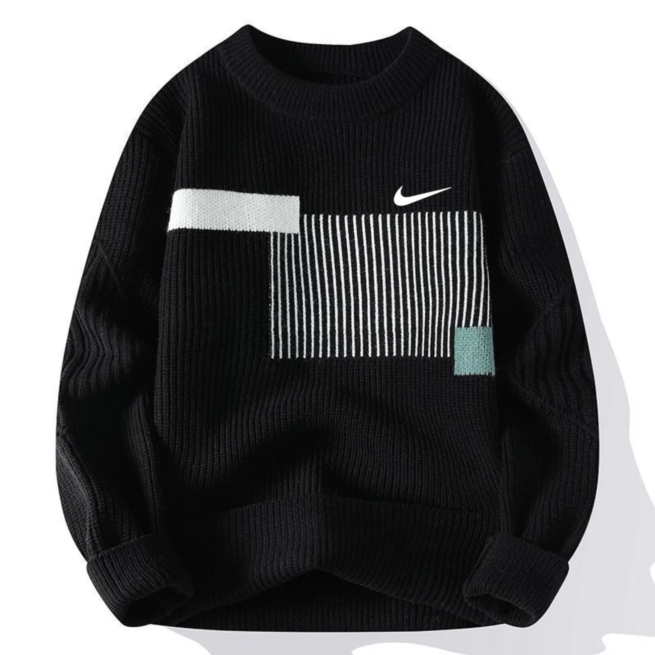 Casual Knit Sweater - NEW COLLECTION - Image 2