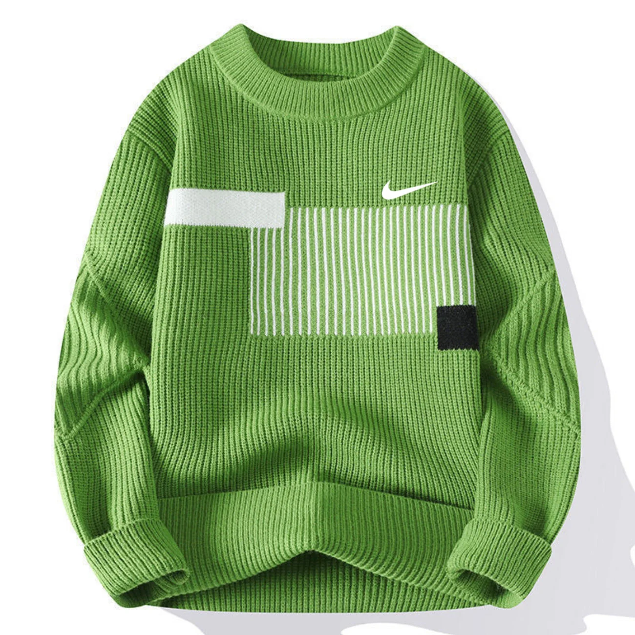 Casual Knit Sweater - NEW COLLECTION - Image 3