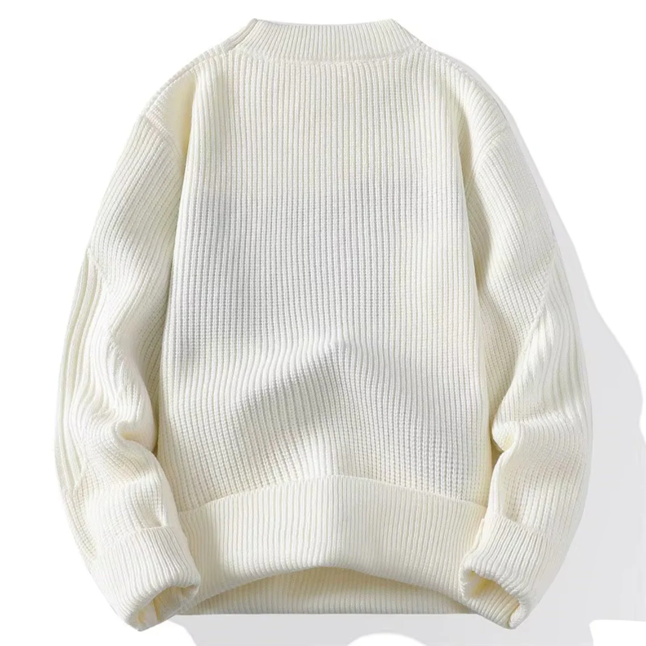 Casual Knit Sweater - NEW COLLECTION - Image 4