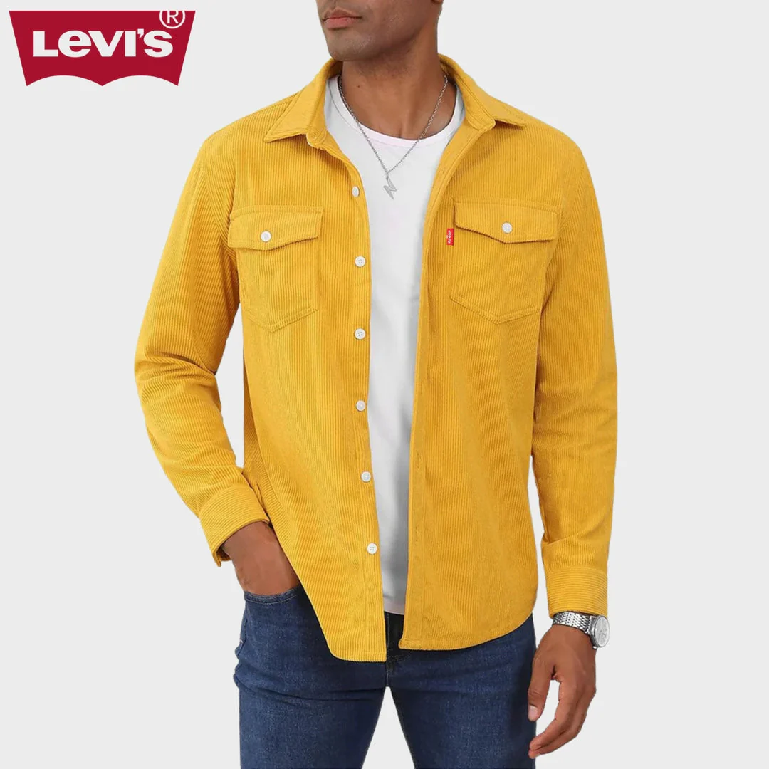 Casual Long-Sleeve Shirt || CLEARANCE - Image 10