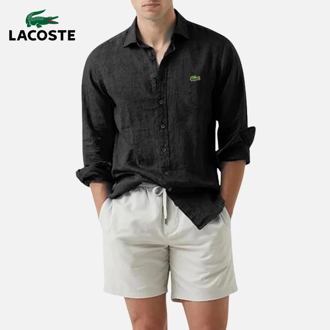 Casual Long-Sleeve Shirt || CLEARANCE PRICE - Image 3