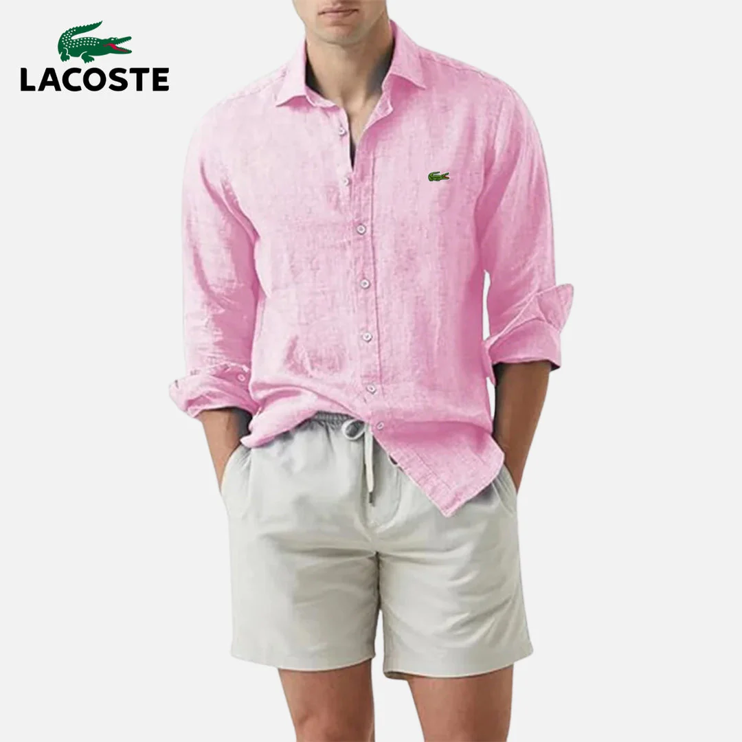 Casual Long-Sleeve Shirt || CLEARANCE PRICE - Image 6