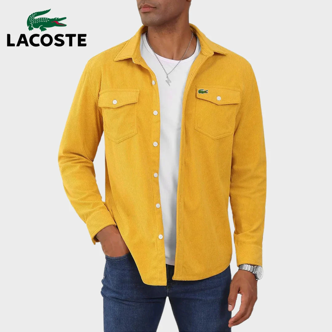 Casual Long-Sleeve Shirt || CLEARANCE SALE - Image 10