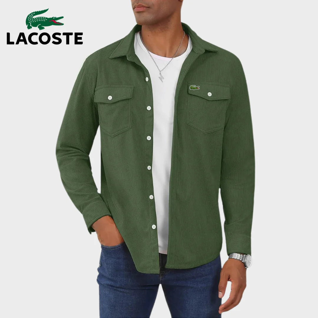 Casual Long-Sleeve Shirt || CLEARANCE SALE - Image 2