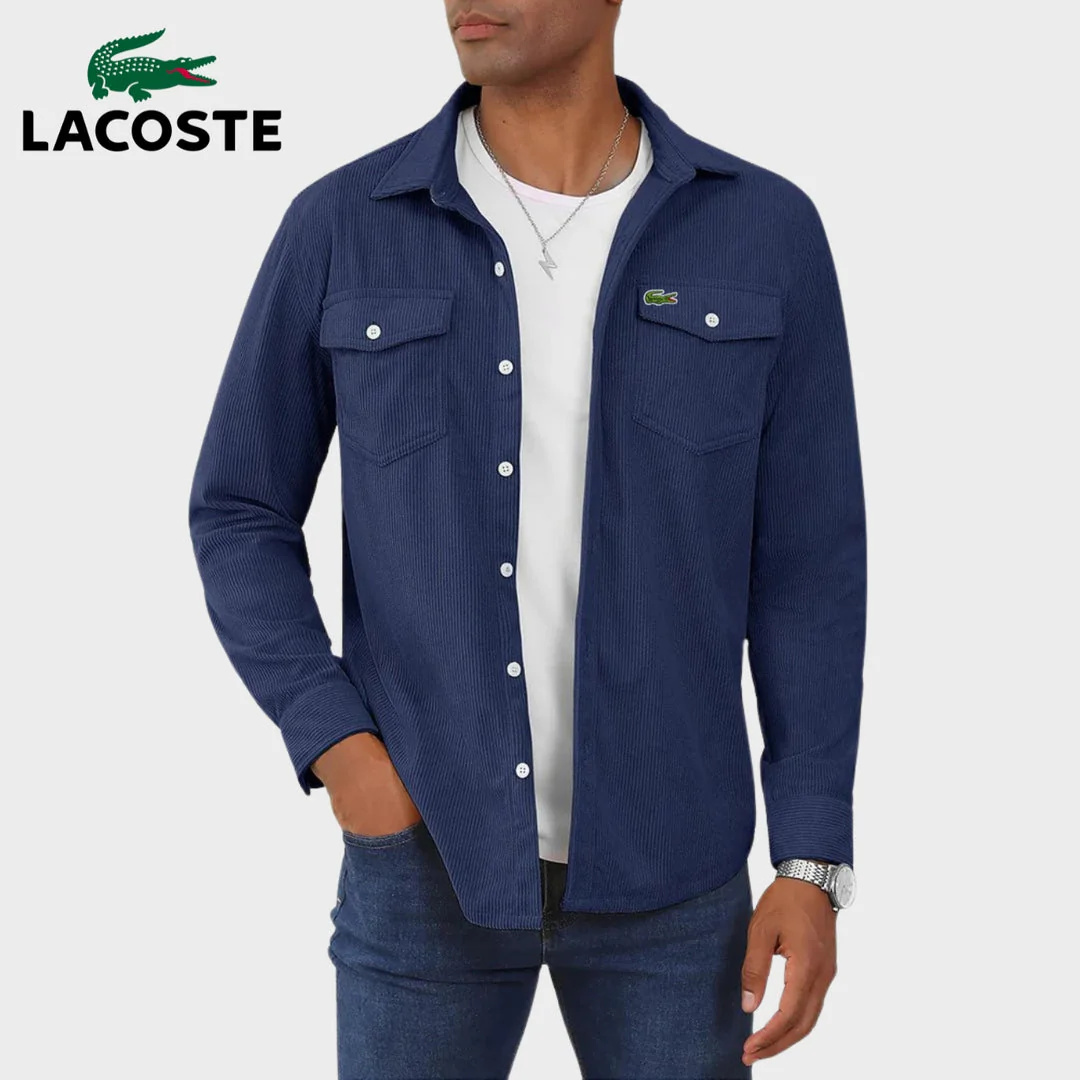 Casual Long-Sleeve Shirt || CLEARANCE SALE - Image 3