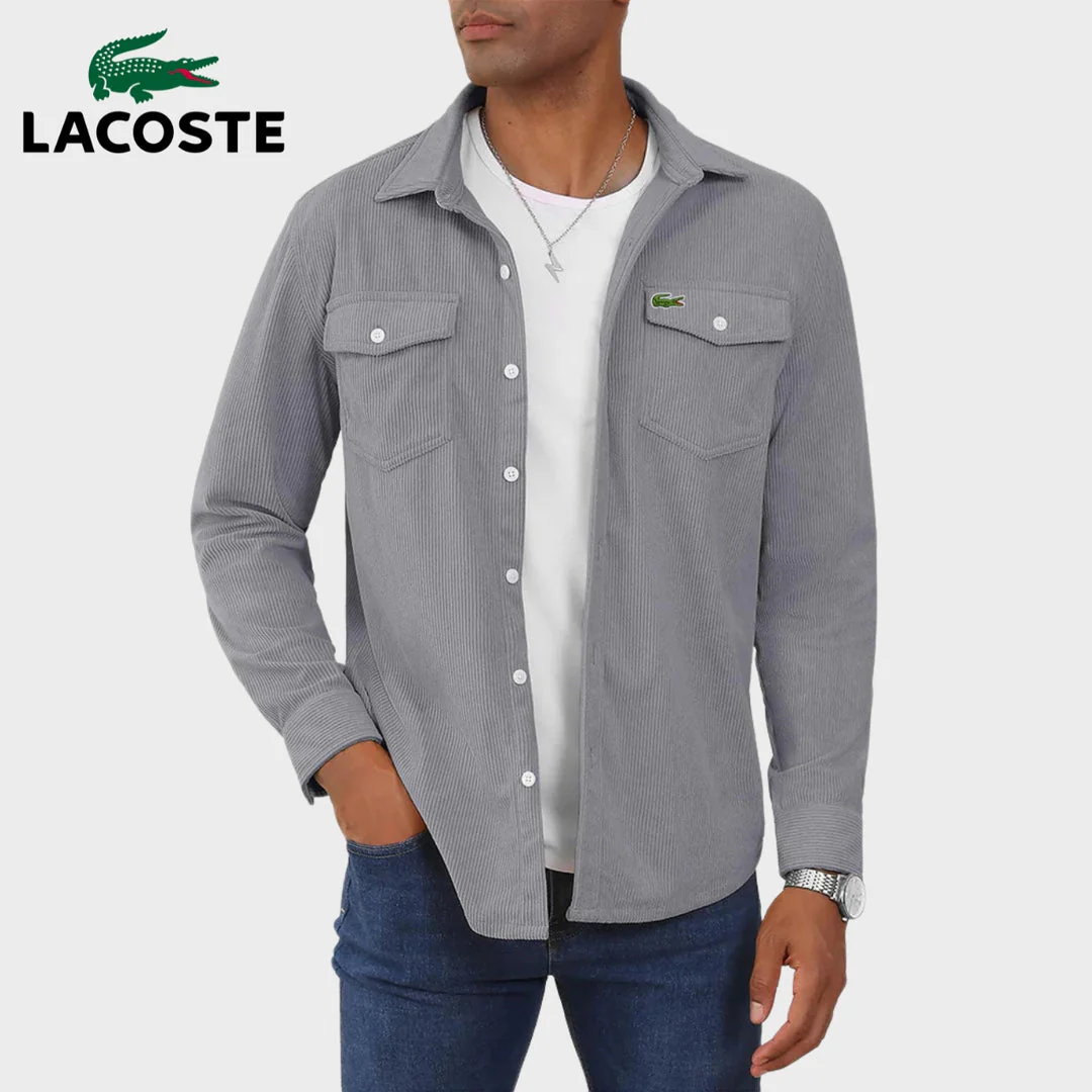 Casual Long-Sleeve Shirt || CLEARANCE SALE - Image 4