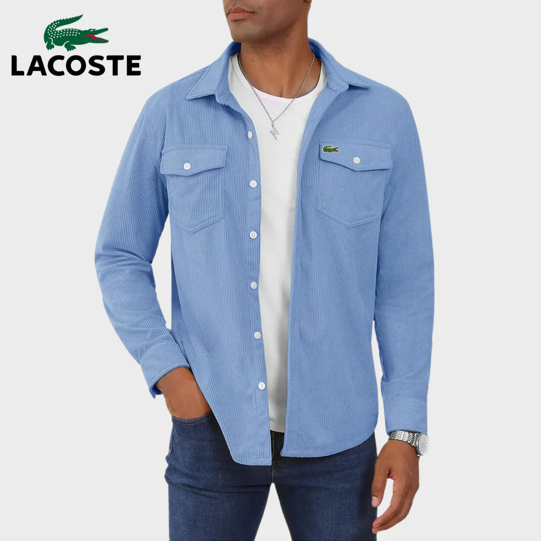 Casual Long-Sleeve Shirt || CLEARANCE SALE - Image 6