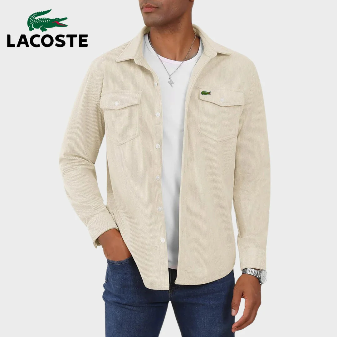 Casual Long-Sleeve Shirt || CLEARANCE SALE - Image 7