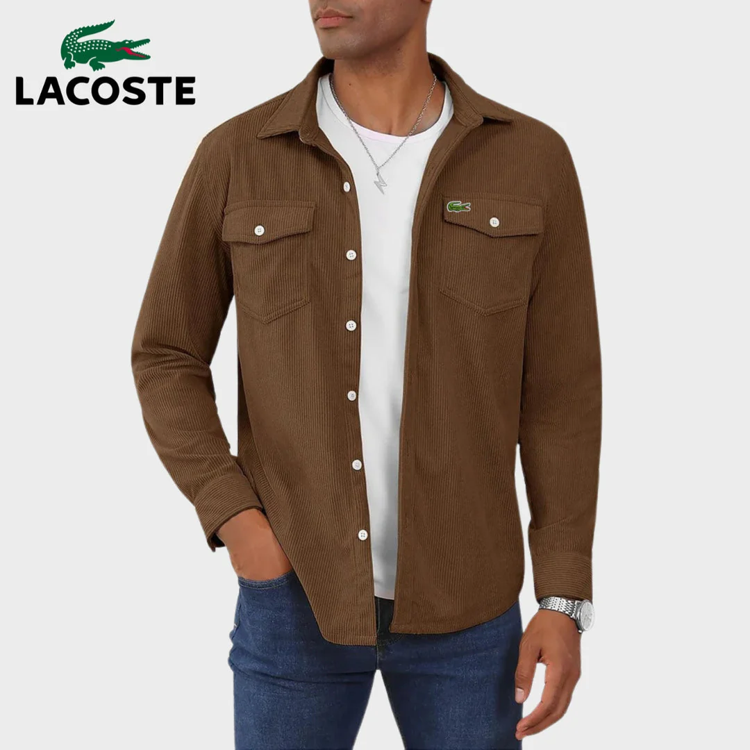 Casual Long-Sleeve Shirt || CLEARANCE SALE - Image 8