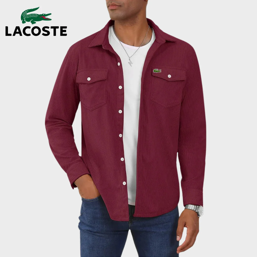 Casual Long-Sleeve Shirt || CLEARANCE SALE - Image 9