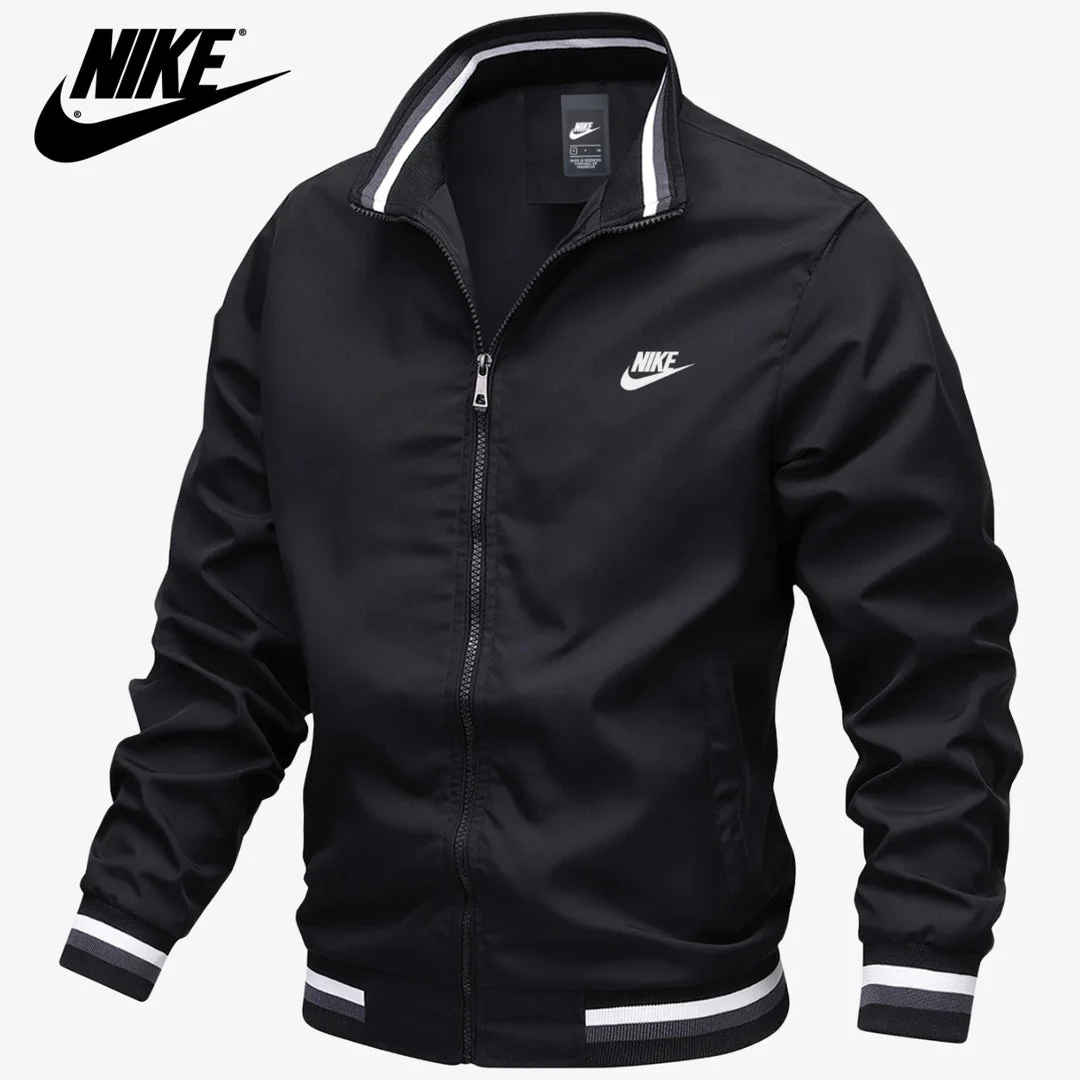 Casual Men's Bomber Jacket || CLEARANCE PRICE - Image 2