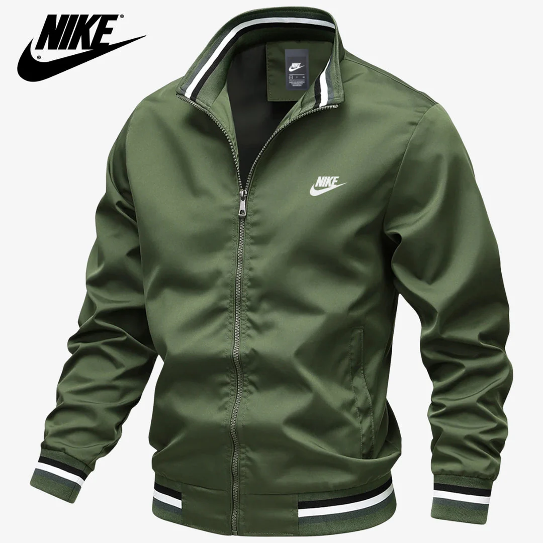 Casual Men's Bomber Jacket || CLEARANCE PRICE - Image 4