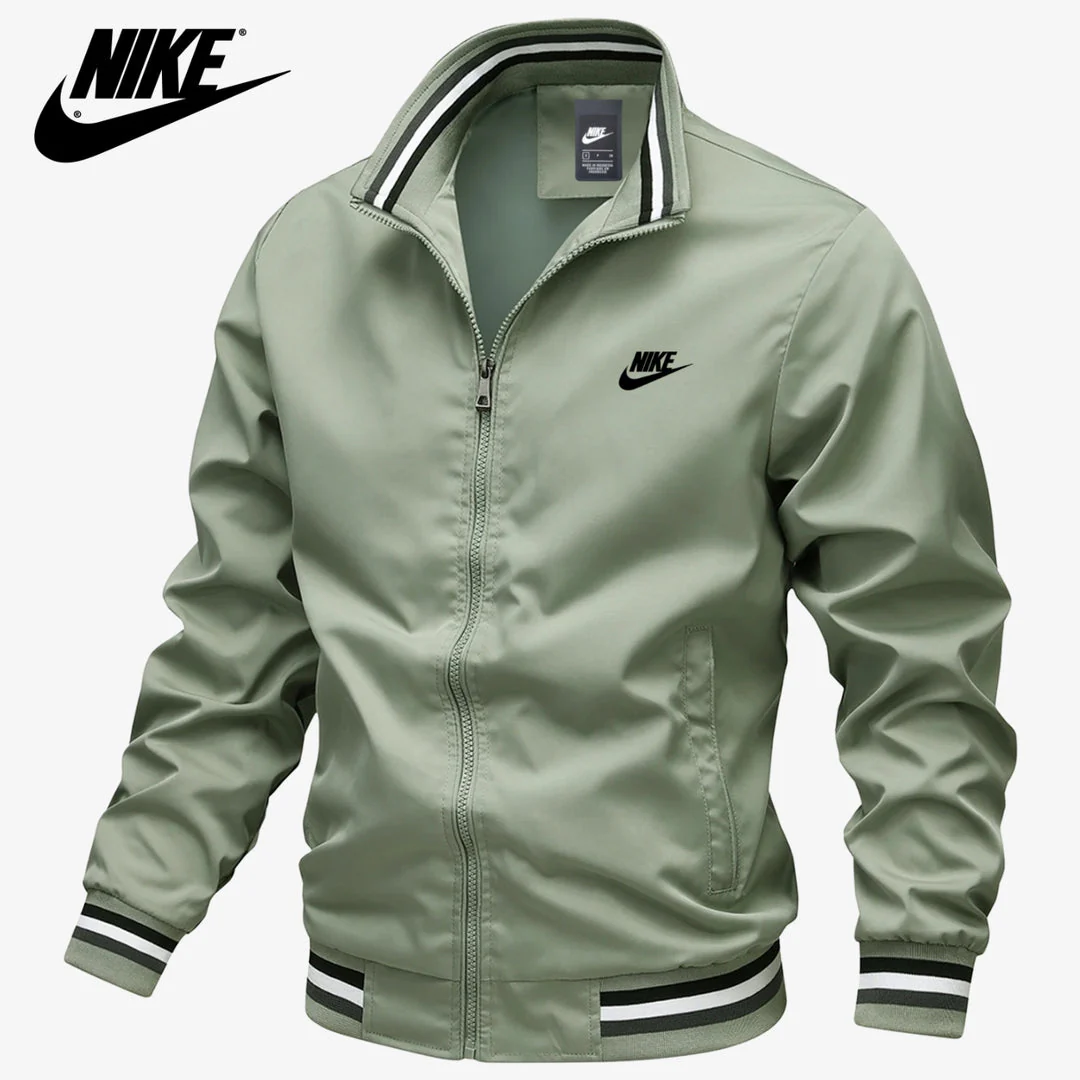 Casual Men's Bomber Jacket || CLEARANCE PRICE - Image 5
