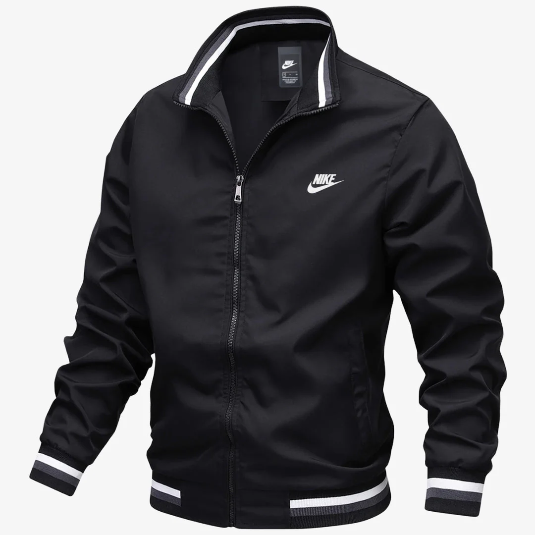 Casual Men's Bomber Jacket - CLEARANCE PRICE - Image 2