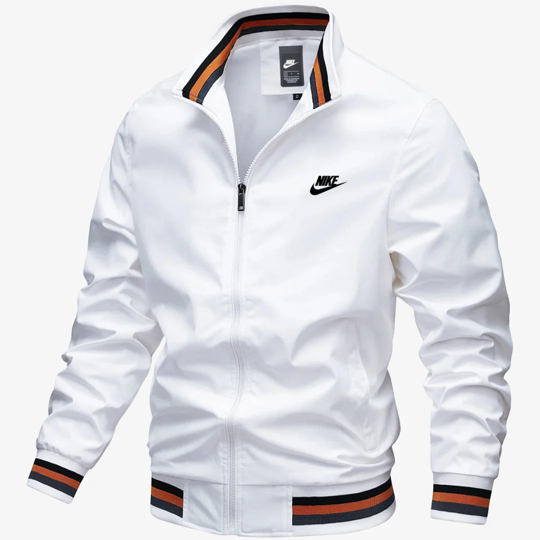 Casual Men's Bomber Jacket - CLEARANCE PRICE - Image 3