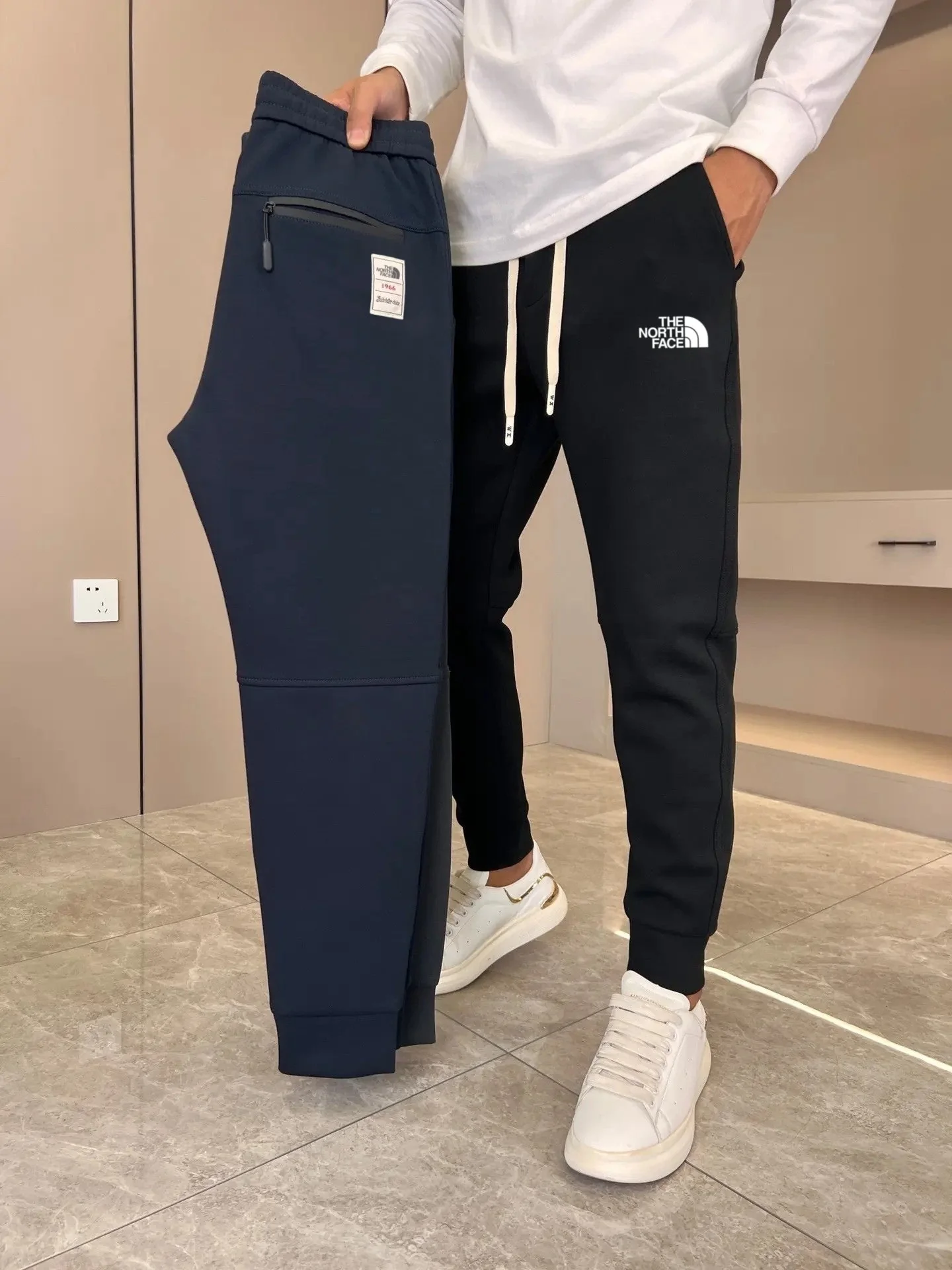 Casual Men’s Joggers || Streetwear Style - Image 12