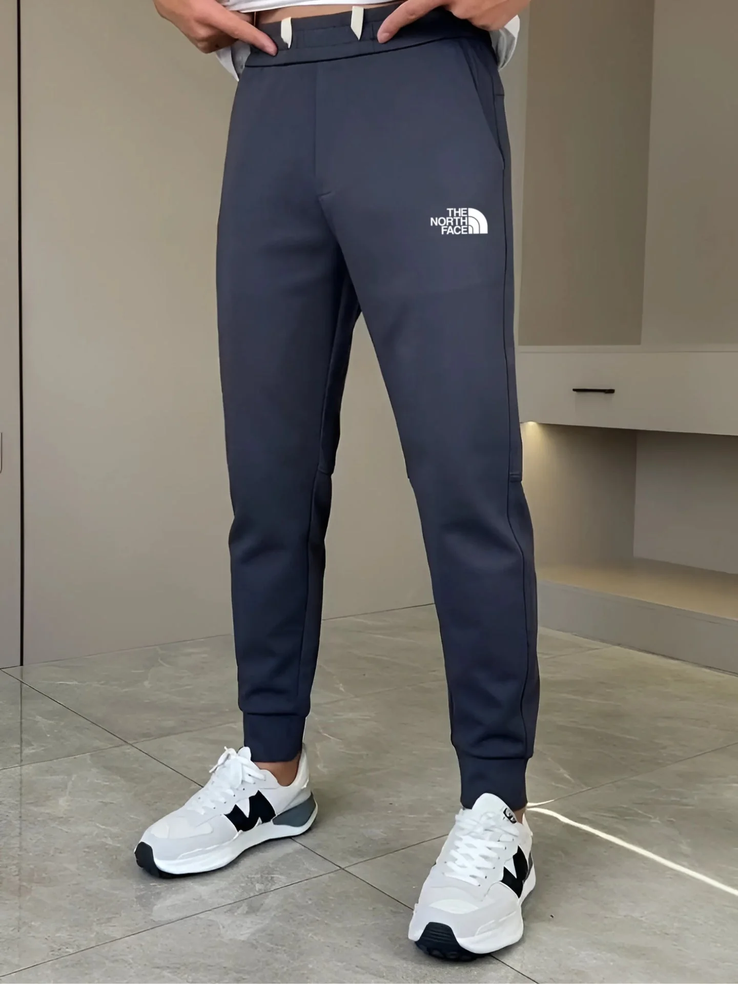 Casual Men’s Joggers || Streetwear Style - Image 3