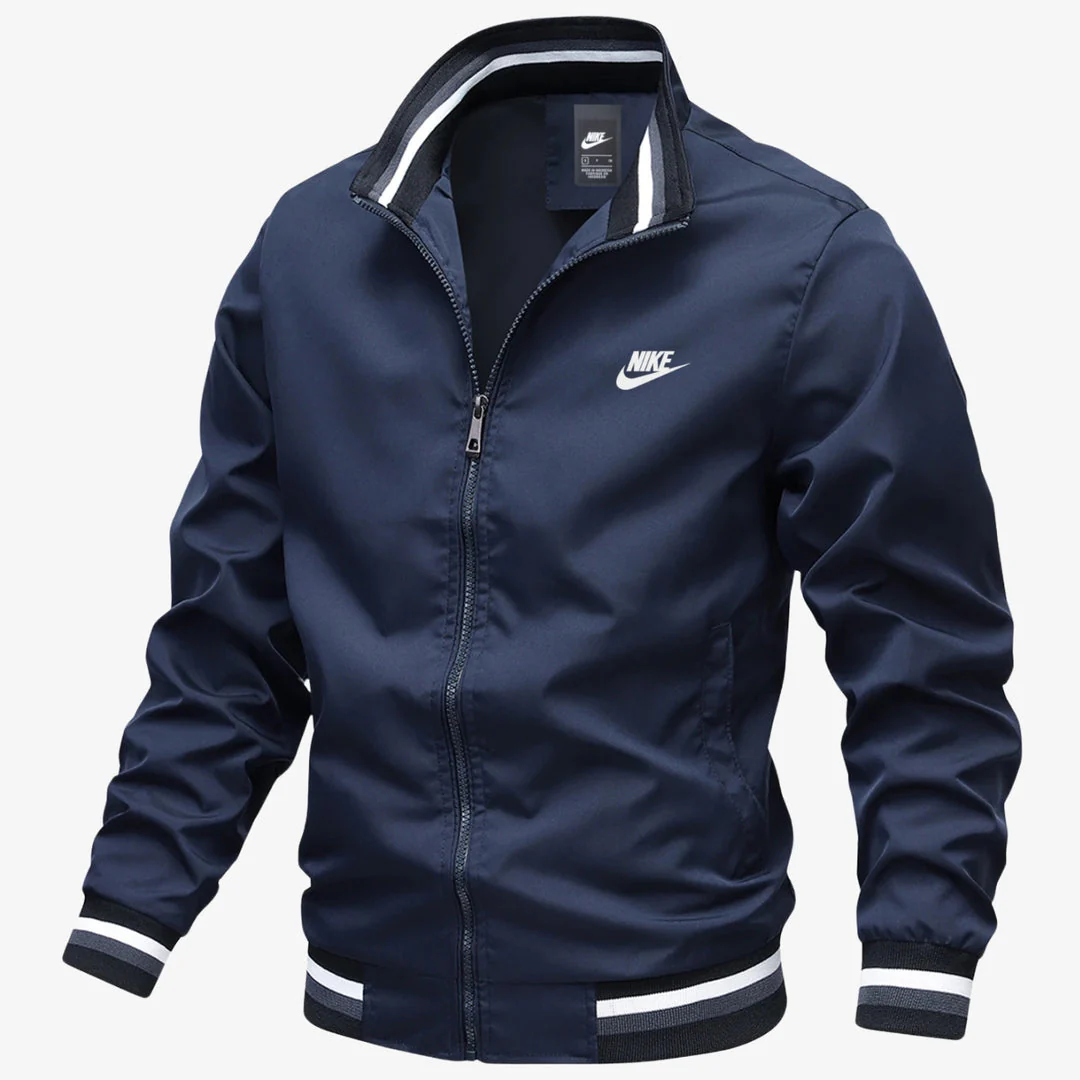 Casual Men's Bomber Jacket - CLEARANCE PRICE -