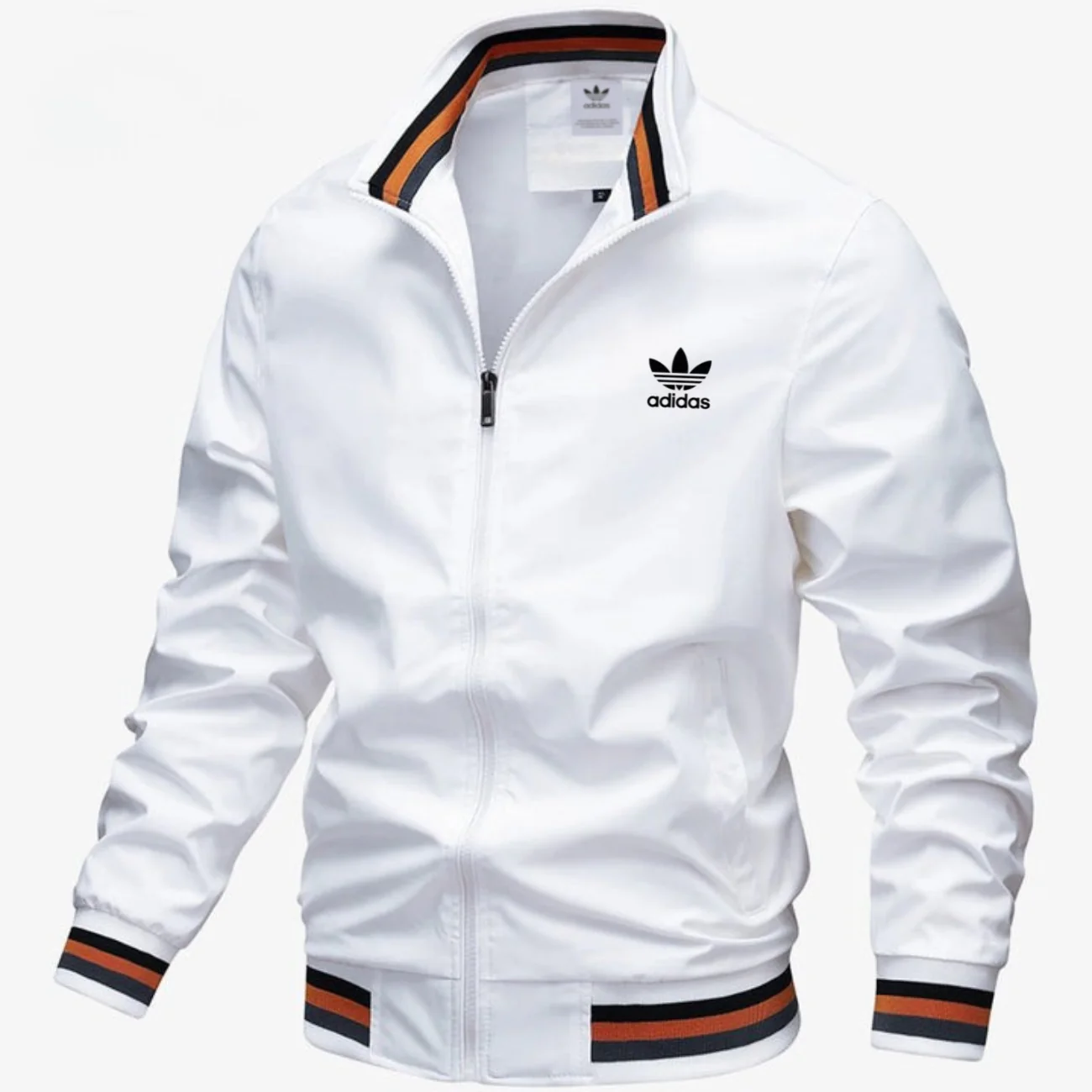 Casual Men's Bomber Jacket - CLEARANCE PRICE - Image 3