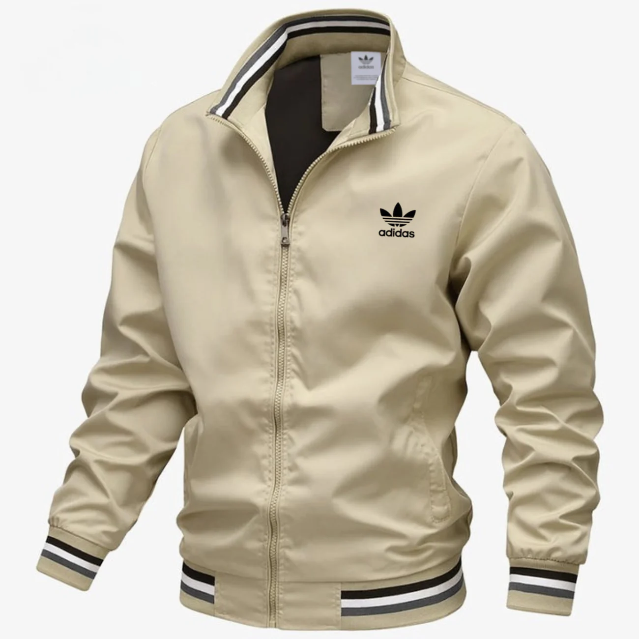 Casual Men's Bomber Jacket - CLEARANCE PRICE - Image 6