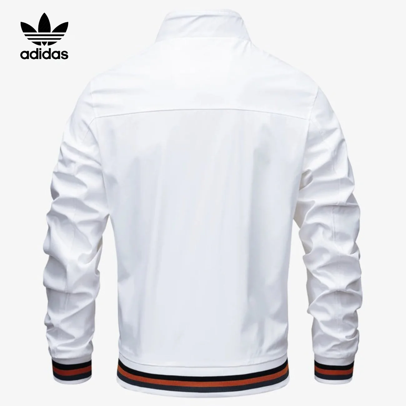 Casual Men's Bomber Jacket - CLEARANCE PRICE - Image 10