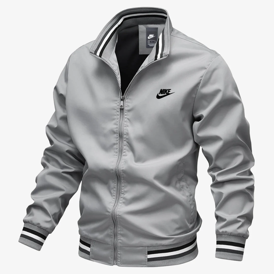 Casual Men's Bomber Jacket - CLEARANCE PRICE - - Image 7
