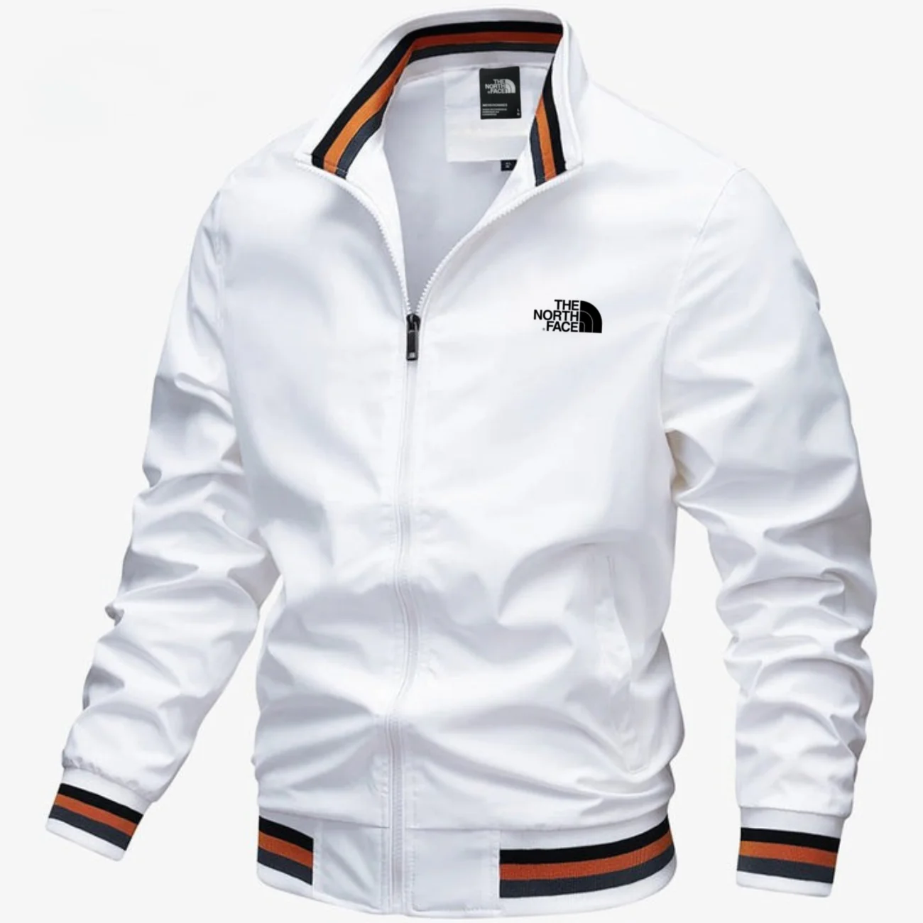 Casual Men's Bomber Jacket - CLEARANCE PRICE - Image 3