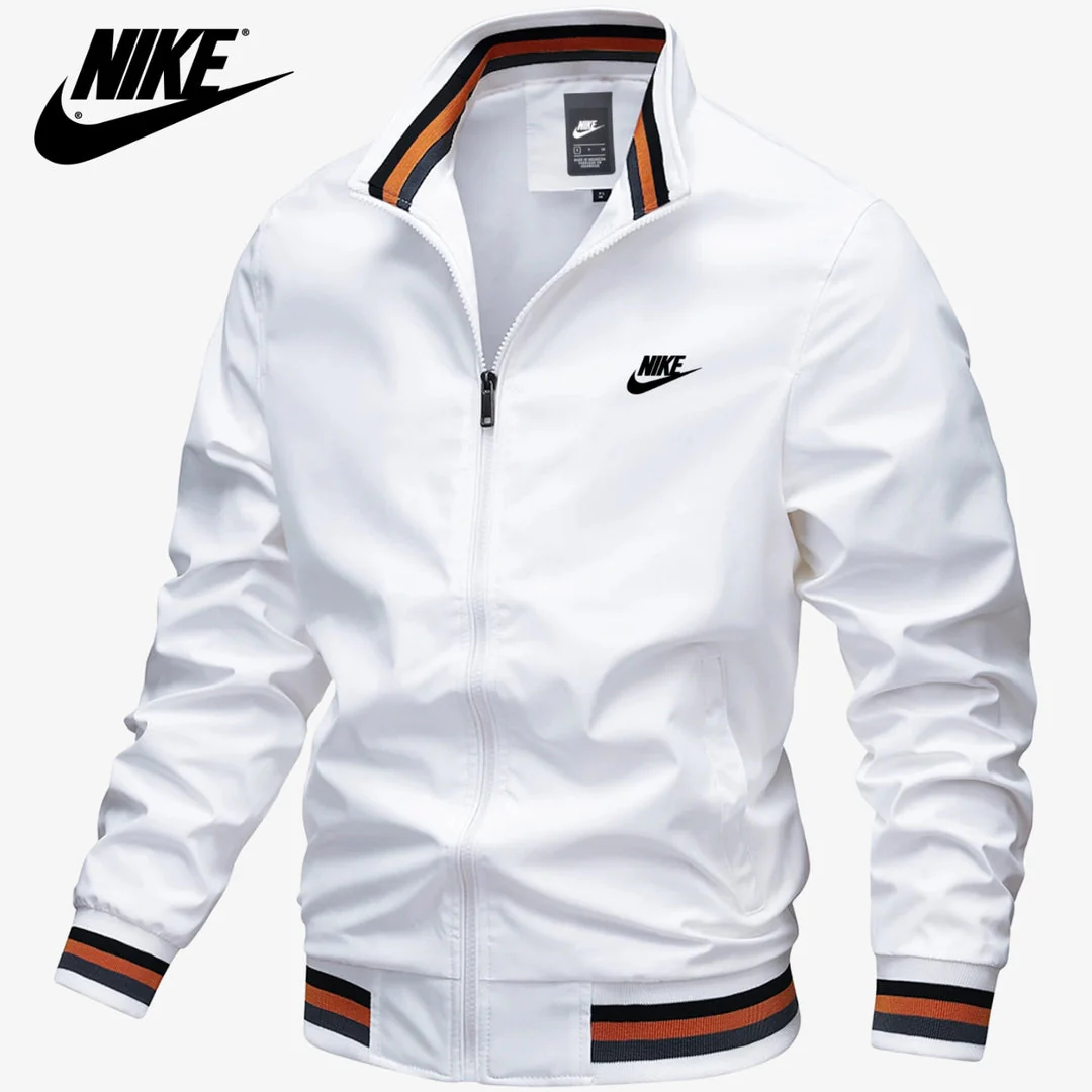 Casual Men's Bomber Jacket || CLEARANCE PRICE LO - Image 3