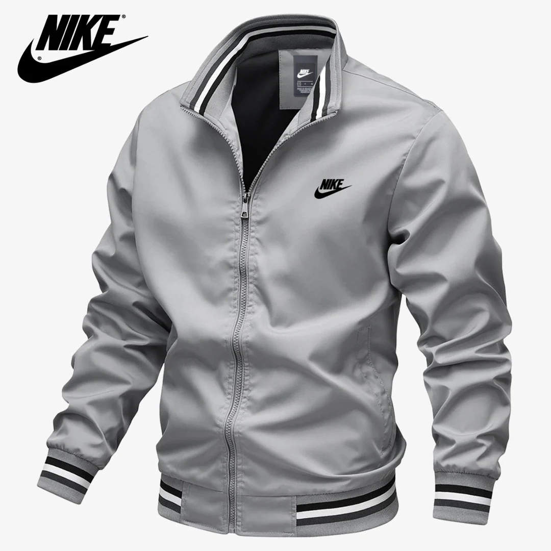 Casual Men's Bomber Jacket || CLEARANCE PRICE LO - Image 7