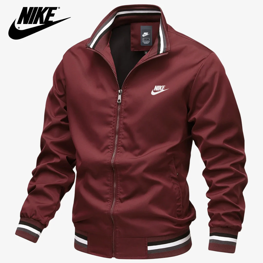 Casual Men's Bomber Jacket || CLEARANCE PRICE LO - Image 8