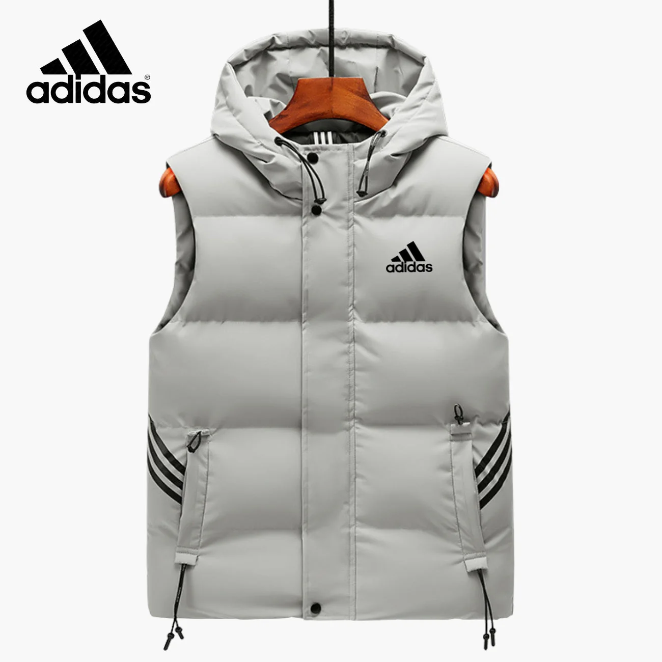 Casual Outdoor Gilet || CLEARANCE SALE LO - Image 3