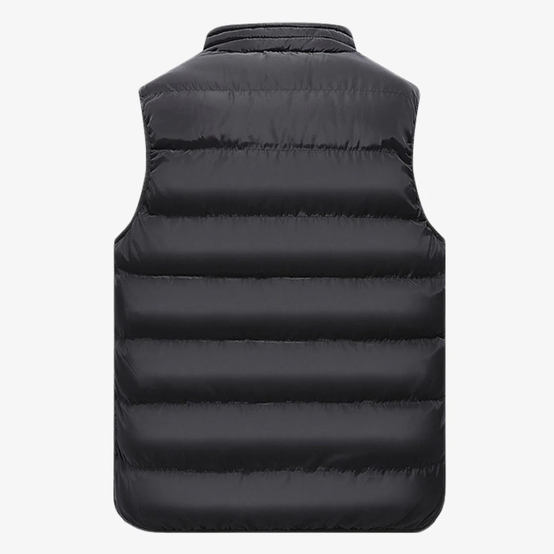 Casual Quilted Vest - CLEARANCE - Image 6
