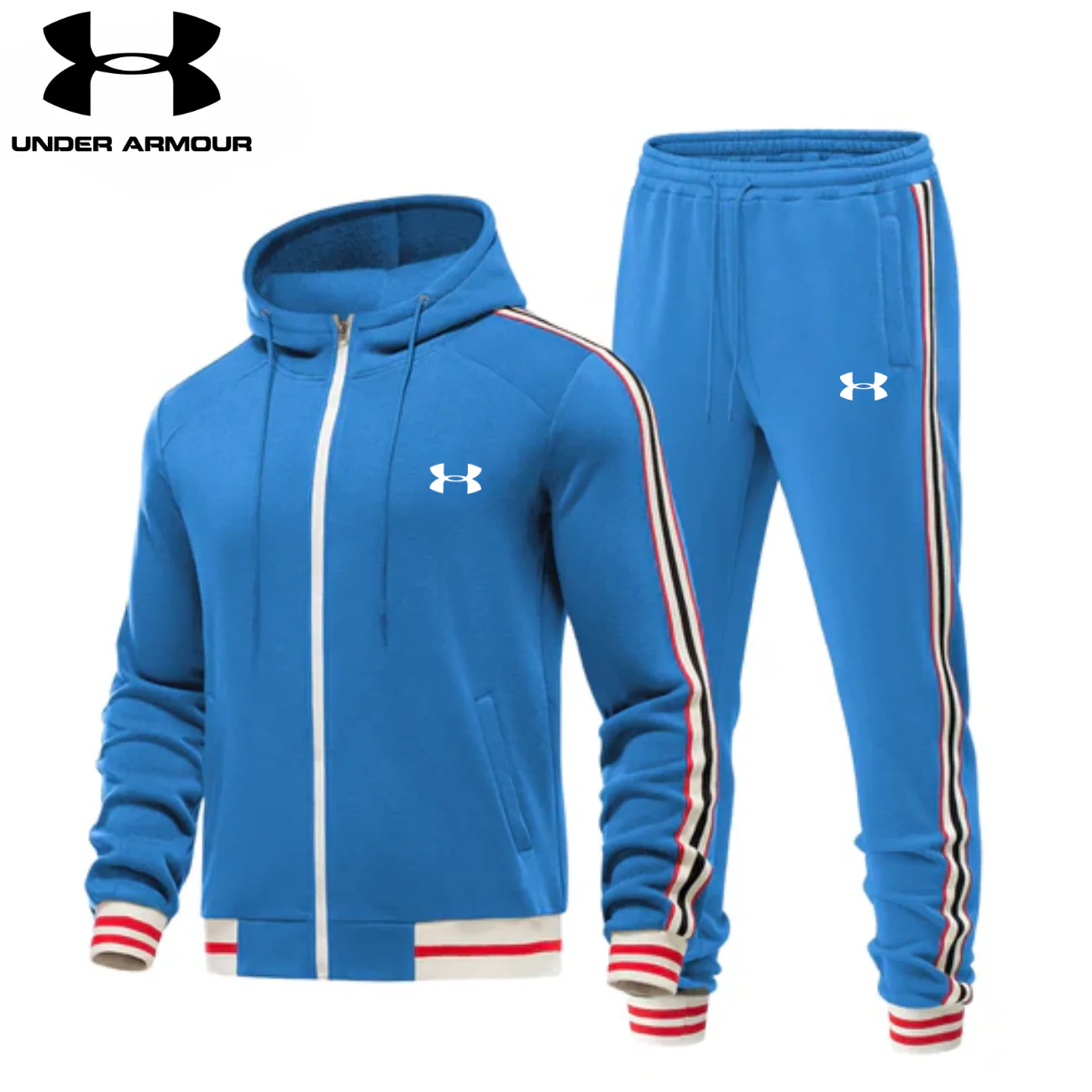 Casual Set Hoodie & Pants || CLEARANCE SALE - Image 6