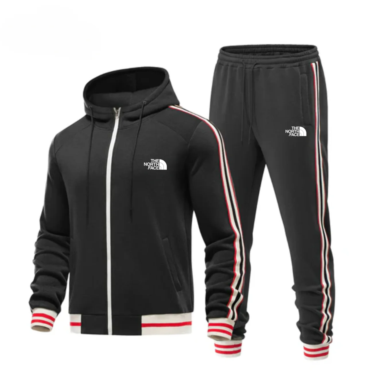 Casual Set Hoodie & Pants - CLEARANCE SALE - Image 2
