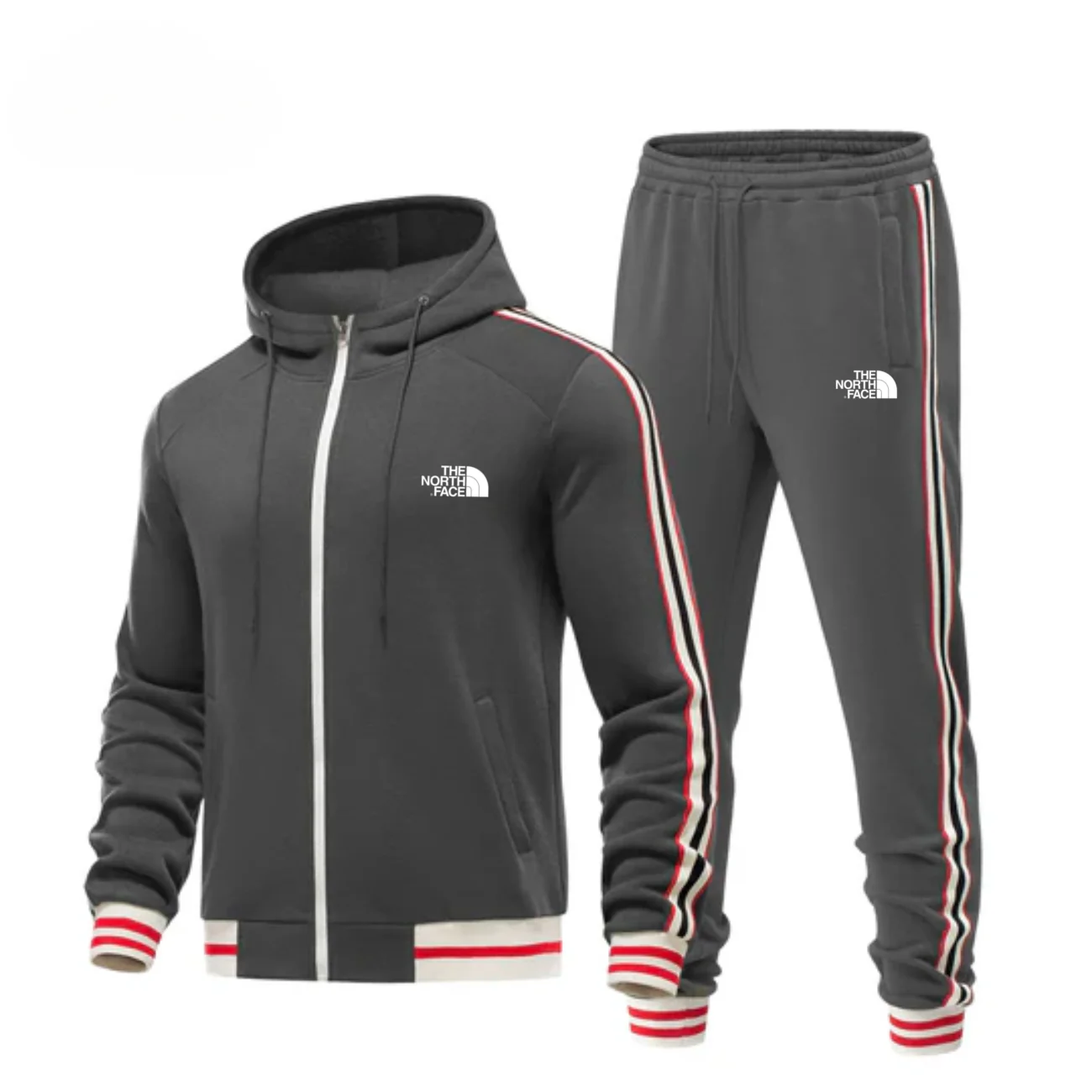 Casual Set Hoodie & Pants - CLEARANCE SALE - Image 5