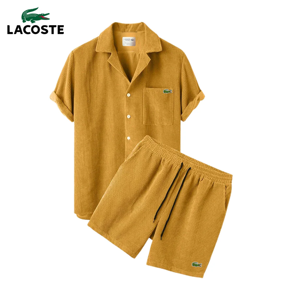Casual Shirt & Shorts Set || CLEARANCE PRICE - Image 3