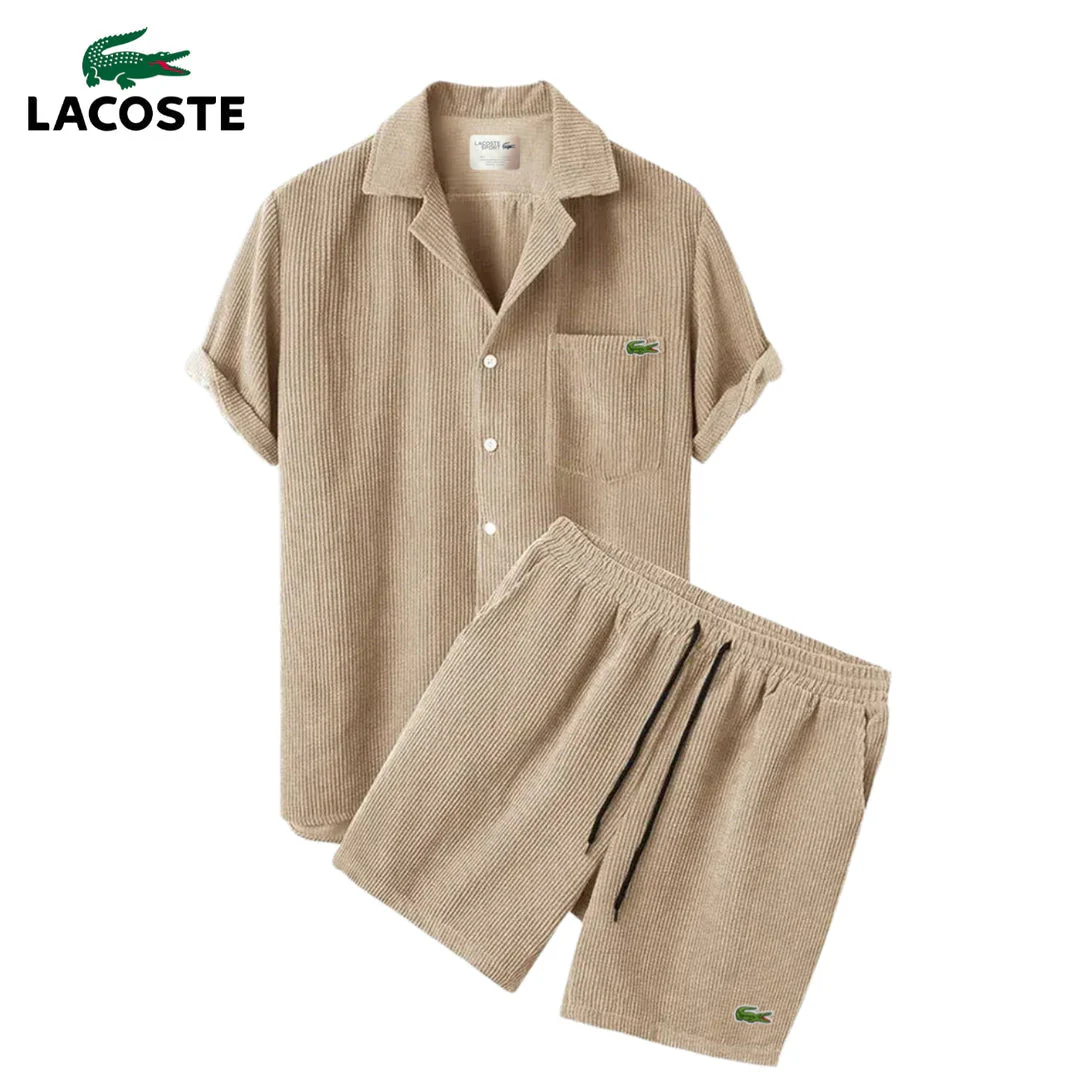 Casual Shirt & Shorts Set || CLEARANCE PRICE - Image 4