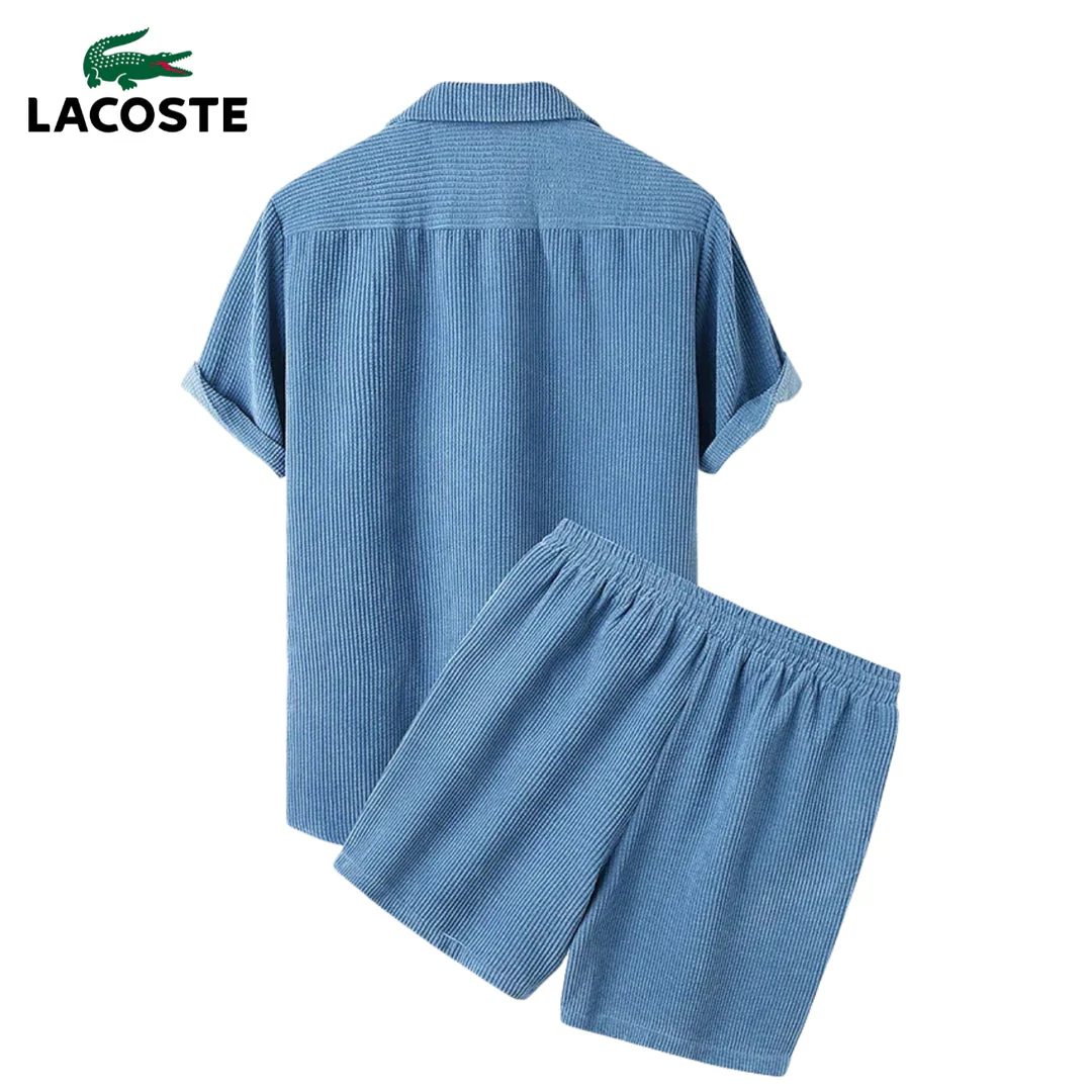 Casual Shirt & Shorts Set || CLEARANCE PRICE - Image 5