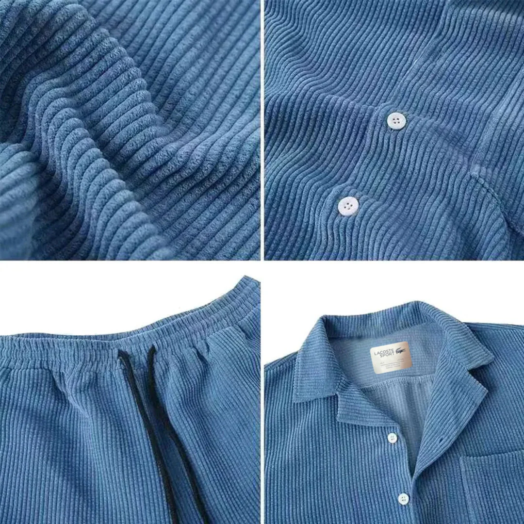 Casual Shirt & Shorts Set || CLEARANCE PRICE - Image 6