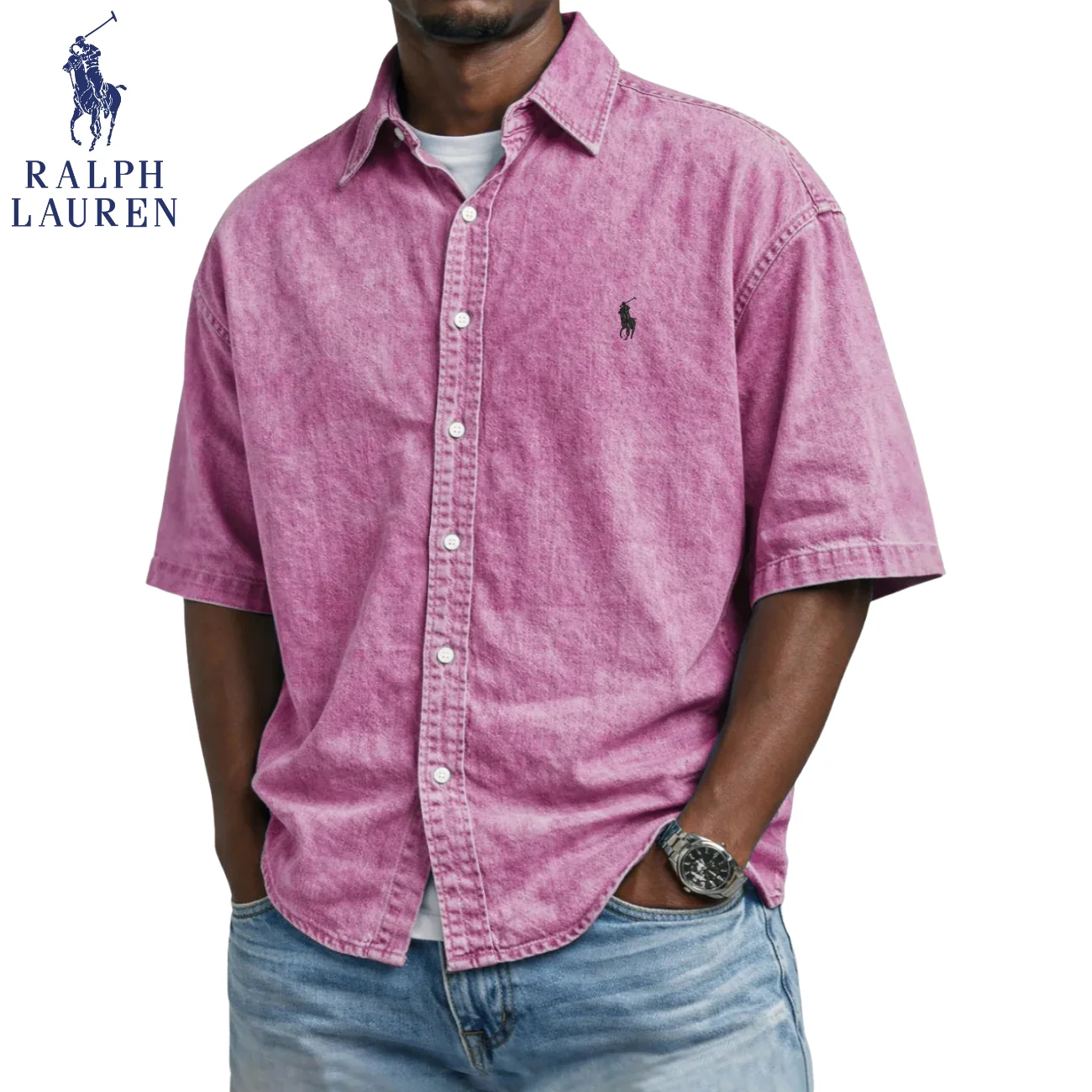 Casual Short Sleeve Shirt || CLEARANCE SALE - Image 10