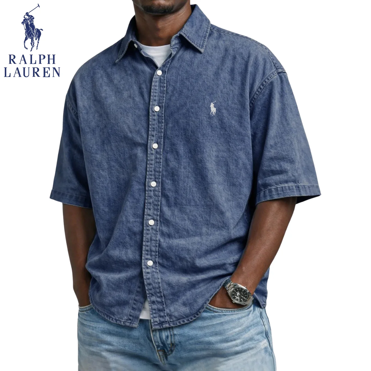 Casual Short Sleeve Shirt || CLEARANCE SALE - Image 4